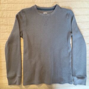 Boys Thermal Long Sleeve